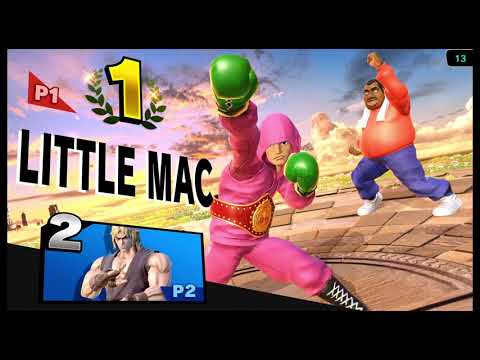 THE BEST LITTLE MAC IN LANCASTER (MOST LIKELY) BODIES KEN PLAYER