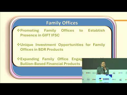 Global Securities Market Conclave 1.0 -Presentation on Features, statistics and future plans of IIBX