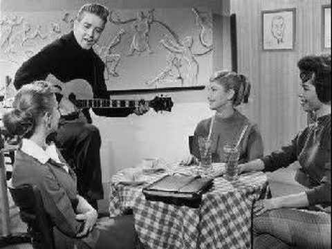 Eddie Cochran - Drive-in show