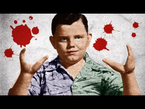 THE KILLER LOBSTER BOY - Grady Stiles | ANATOMY OF MURDER #4