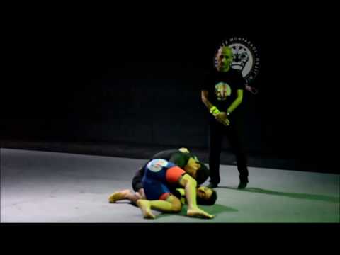 ALI MONFARADI vs BRUNO LIMA