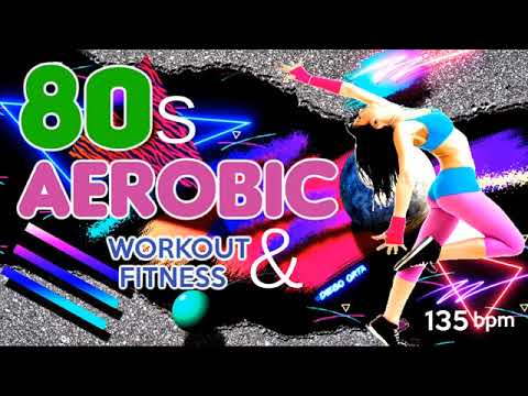 80s Workout Hits Session for Fitness And Workout 💥 135 Bpm - 32 Count