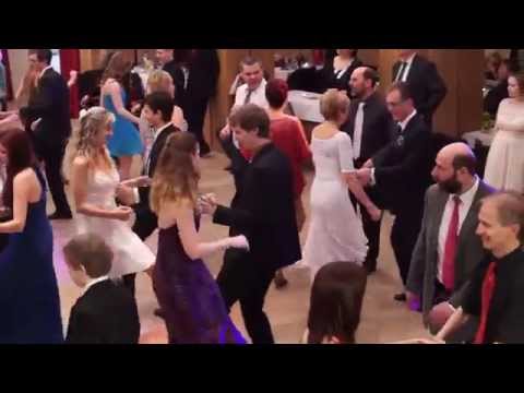 Jarní ples 2015 - taneční workshop I - Charleston