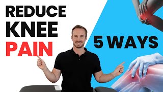Home Treatments For Knee Pain #KneePainRelief