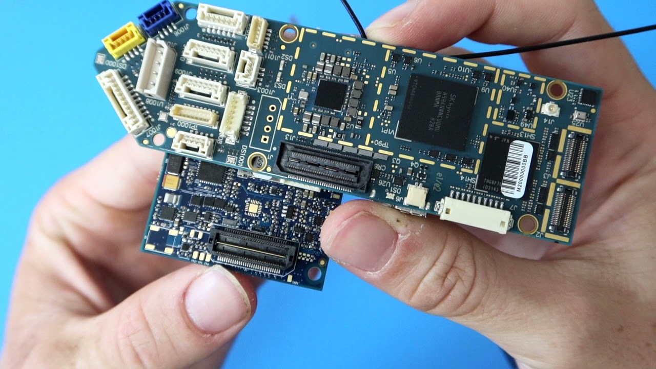 ModalAI LTE Modem Quickstart