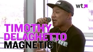 Timothy DeLaGhetto (Traphik) Performs Magnetic | LIVE