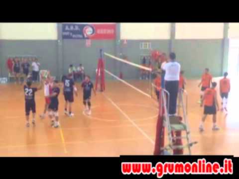 ASD GRUMO-ASD TIME SPORT 3-1 - 03/11/2013 - Grumonline.it