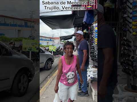 🇻🇪 SABANA DE MENDOZA, Trujillo, VENEZUELA #virtualtour #sabanademendoza #venezuela #trujillo