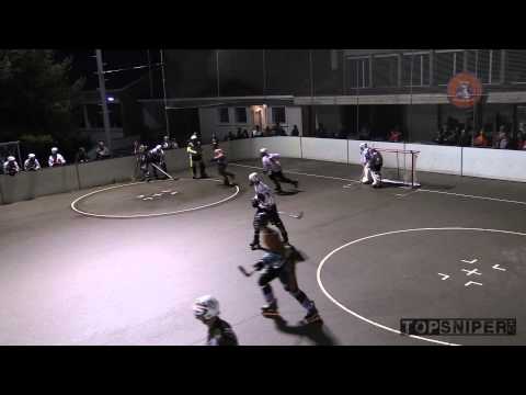 Play-off LNA (1/2) : Rossemaison - Bienne Skater 90 (overtime)