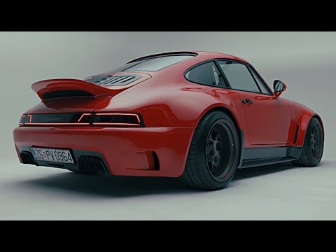 Tedson Daydream Porsche 964 [4K]