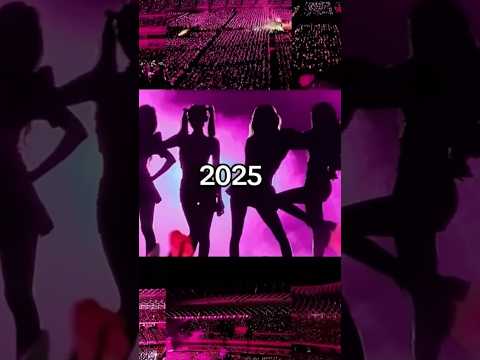 BLACKPINK 2022/ 2023/ 2024/ 2025/💖✨#blackpink#lisa#rose#jisoo#jennie#kpop
