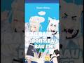 Fubuki is Immune To The Bau Bau Now🐾🦊【Lui Fubuki Fuwawa|Hololive】#hololive #hololivejp #hololiveen