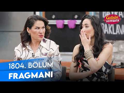 TV Programları Gelinim Mutfakta 1804. Bölüm Fragmanı - Ön İzleme Detayları