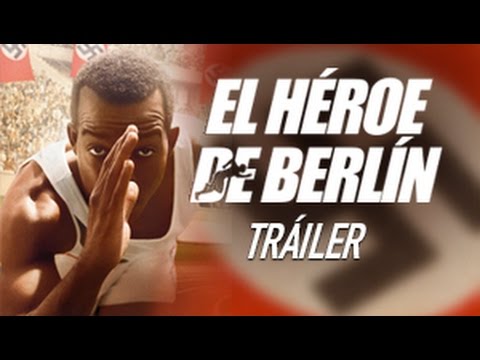 Nuevo trailer en español de Race, el héroe de Berlín