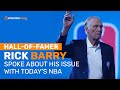 NBA Legend Rick Barry Delivers Epic Rant on What’s Wrong With Today’s NBA