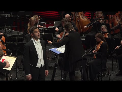 Gustav Mahler: Lieder eines fahrenden Gesellen (Jóhann Kristinsson)