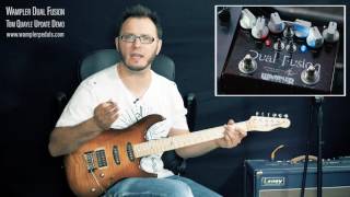 Video thumbnail for 2016 Dual Fusion Demo - Tom Quayle by Tom Quayle