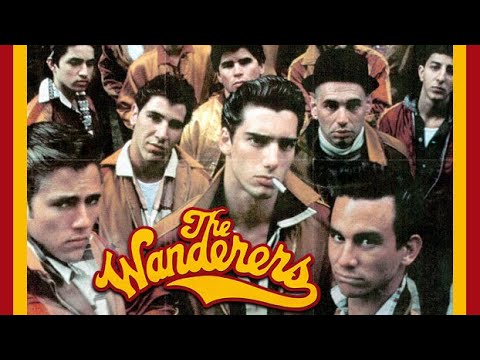 THE WANDERERS - Trailer (1979, Deutsch/German)