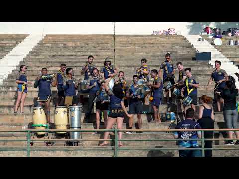 Bateria Engrenada - DBU 2025