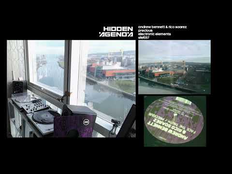 Andrew Bennett & Rico Soarez - Precious [Electronic Elements – ELEL057]