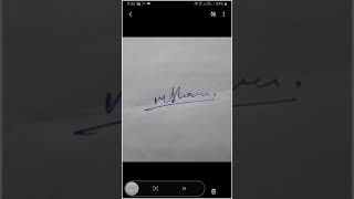 signature  resize kase kare phone se. #shorts #nielit #online form fill #Govt.Job