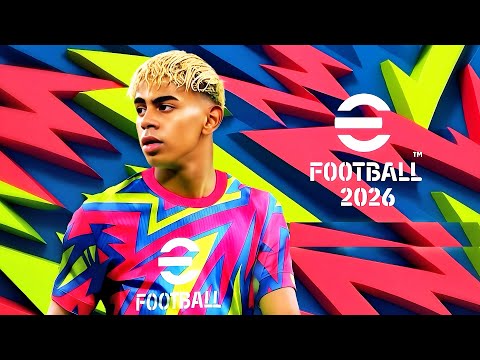 eFootball 2026 | First Gameplay - YouTube