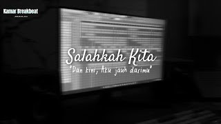 Download lagu DJ SALAHKAH KITA BREAKBEAT TERBARU 2026 mp3