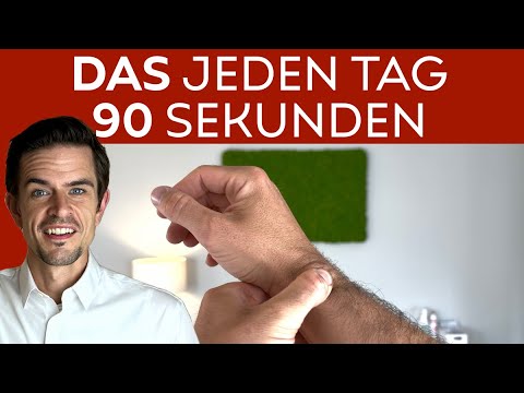MACH DIES jeden Tag für 90 SKUNDEN und schau was passiert!