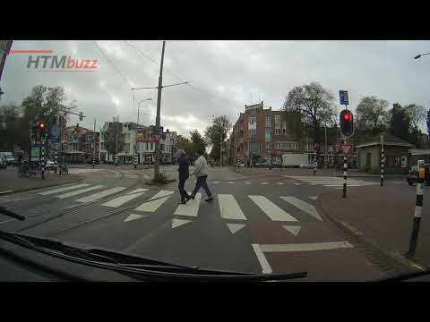 Vervoerplan 2019 lijn 21 Scheveningen Noorderstrand - Vrederust