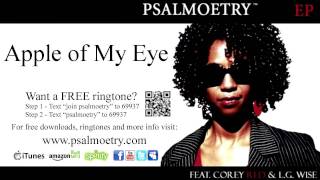 Apple of My Eye   Psalmoetry