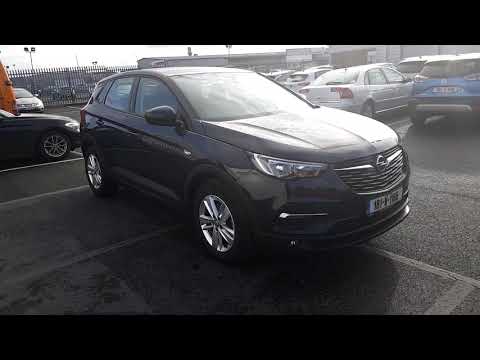 John Kelly Opel Waterford- 2018 Opel GRANDLAND X SC 1.2I 130PS 4DR 20,995