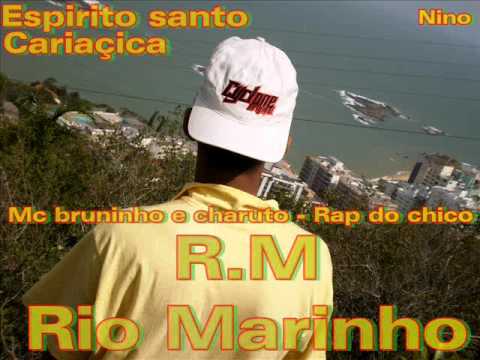 mc bruninho e charuto rap do chico