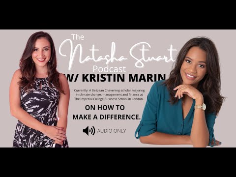 How To Make A Difference | W/ Kristin Marin