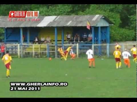 Fotbal: Atletic Olimpia Gherla - Vulturii Vultureni