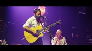 Biffy Clyro - Folding Stars - MTV Unplugged - live at Bataclan Paris 25.09.2018