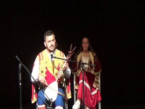 Veče gusala Pljevlja 2023 -  Krsto Anđelić