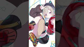 小森めとさんが大好きな化け物リスナーがめとちゃん描いてみた！🪐 #イラストメイキング #お絵描き