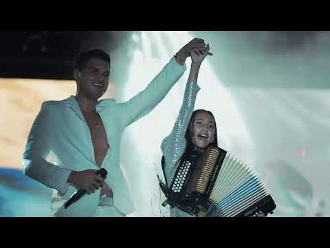 Así Fue - Elder Dayán Díaz y Majo Arias (En Vivo)