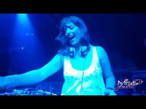 Dj Miss Jewell @ St Martin, Belgique (07/2016)