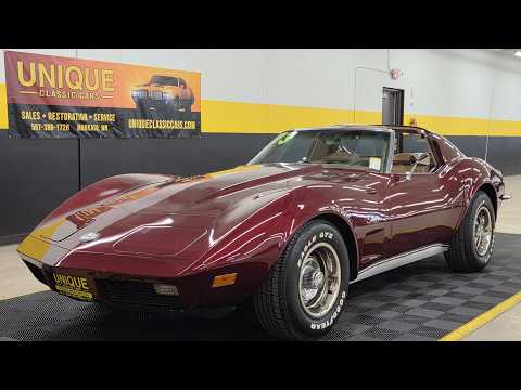 1973 Chevrolet Corvette (CC-2053499) for sale in Mankato, Minnesota