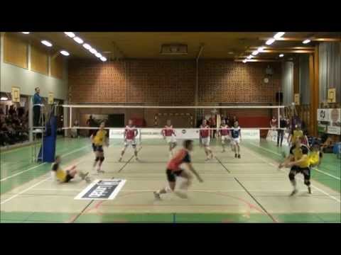 Corner spike, Örkelljunga vs. FVBK