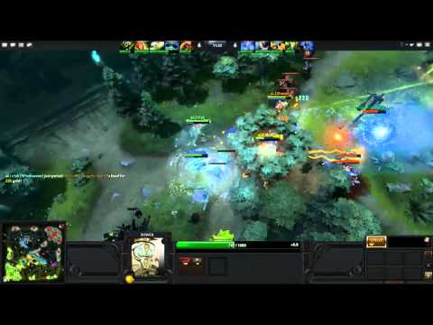 Absolute Legends vs Fire (TPL Week6) 1