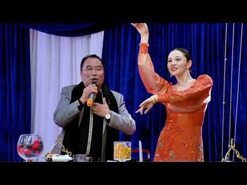 Mahire Emet - Uyghur Dance | Janan
