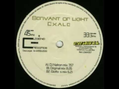 Servant of Light - Exhale (Dj Natron mix) (2000)