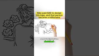 A $35 check mark, a symbol of Nike's trillion dollar legacy #Nike #Swoosh #BusinessEmpire