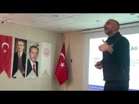 Arama Kurtarma ve Yangınla Mücadele Eğitimi