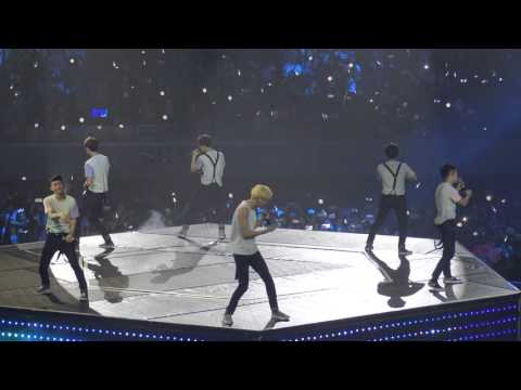 160123 EXO luXion Manila Christmas Day(ALL→D.O.focus)