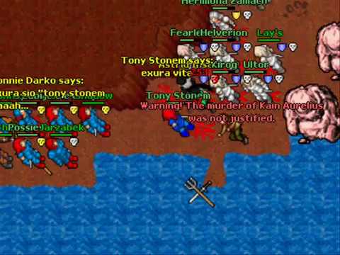 Medivia War (Old Tibianic Legacy)