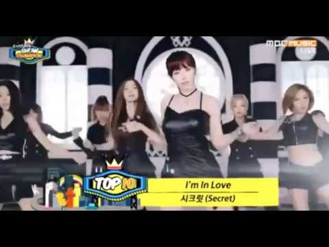 [1080p] 140920 TOP10 @ Show Champion | WINNER TAEMIM KARA SISTAR SUPER JUNIOR .....