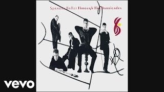 Spandau Ballet - Barricades (Introduction) [Audio]